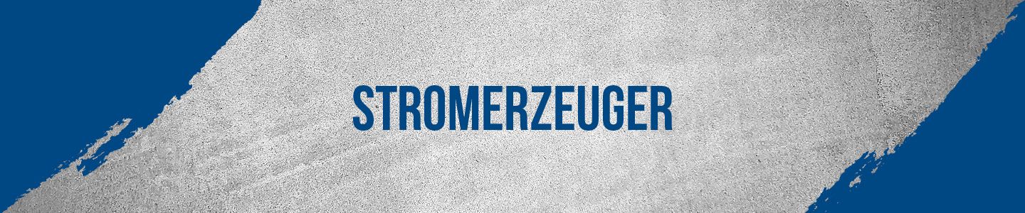 Stromerzeuger